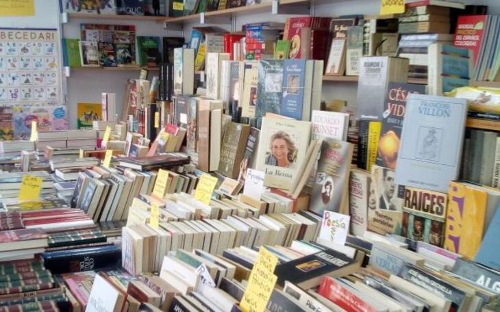 Feria del Libro de Benidorm